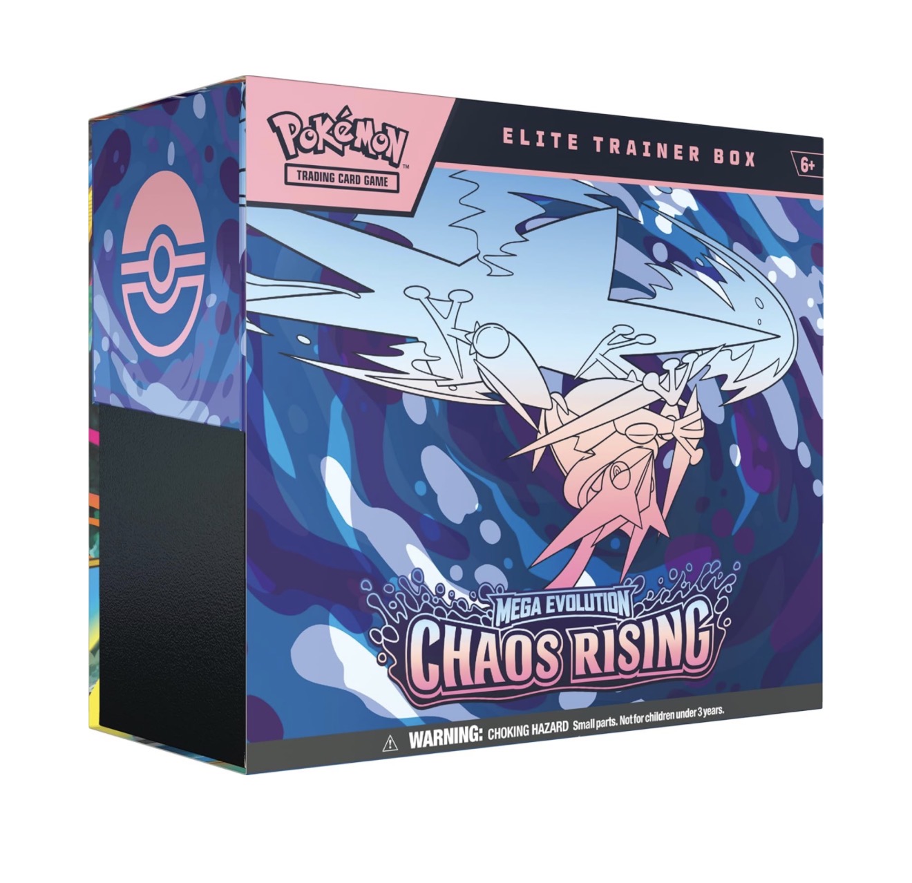Pokémon TCG Chaos Rising Elite Trainer Box